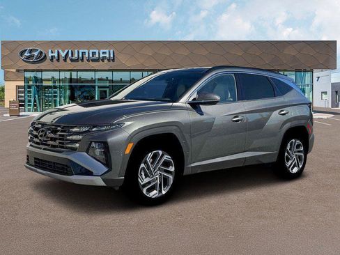 New 2026 Hyundai Tucson Limited AWD/4WD image 2