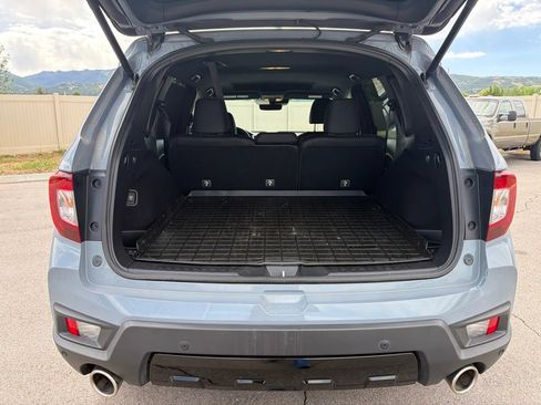 Certified 2024 Honda Passport Black Edition image 14