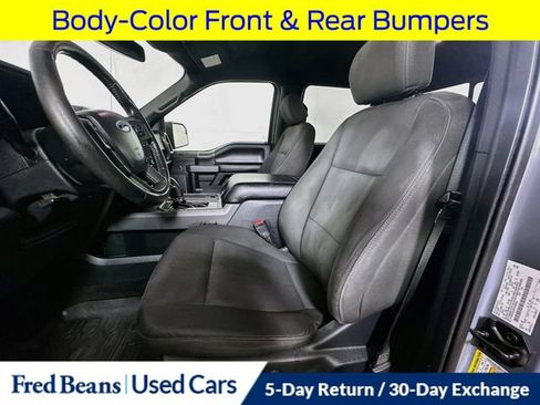 Used 2019 Ford F150 XLT w/ Equipment Group 302A Luxury AWD/4WD image 27