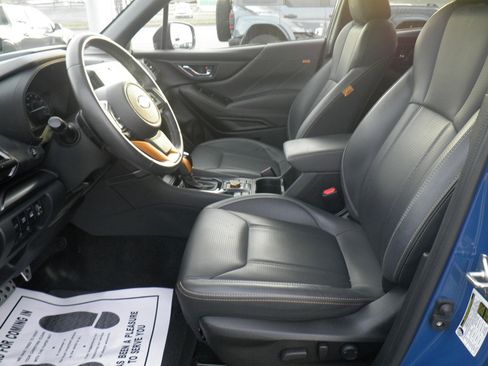 Used 2022 Subaru Forester Wilderness w/ Wilderness Package image 16