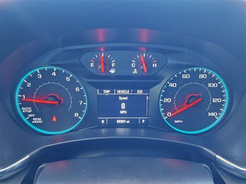 Used 2018 Chevrolet Equinox LT image 21