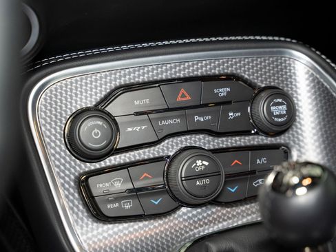 Used 2023 Dodge Challenger SRT Hellcat w/ Plus Package image 44