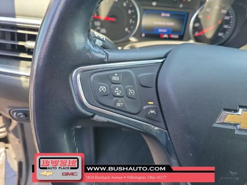 Used 2020 Chevrolet Equinox LT w/ Midnight Edition FWD image 24