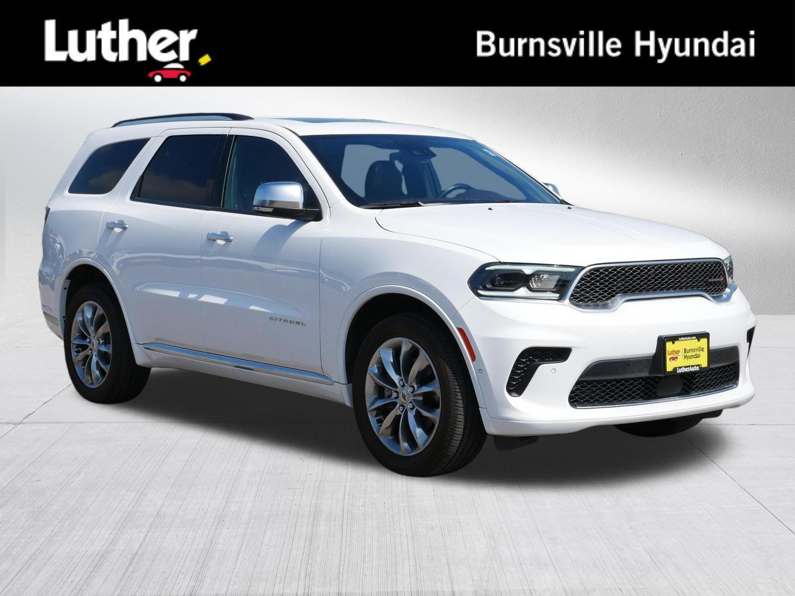 Used 2024 Dodge Durango Citadel AWD/4WD image 1