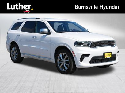 Used 2024 Dodge Durango Citadel