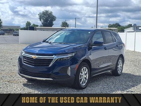 Used 2022 Chevrolet Equinox LT FWD image 9
