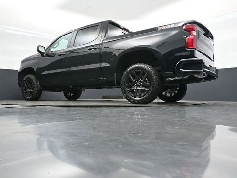 New 2026 Chevrolet Silverado 1500 LT Trail Boss w/ LT Trail Boss Premium Package image 43