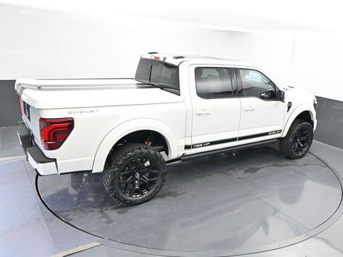 New 2025 Ford F150 Lariat w/ Equipment Group 502A High AWD/4WD image 28