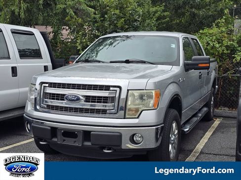 Used 2013 Ford F150 XLT w/ XLT Chrome Pkg AWD/4WD image 1
