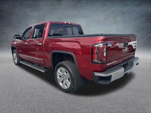 Used 2018 GMC Sierra 1500 SLT AWD/4WD image 10