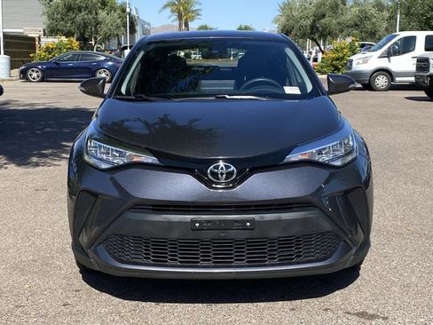 Used 2020 Toyota C-HR LE FWD image 10