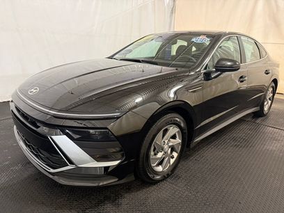 Used 2025 Hyundai Sonata SE