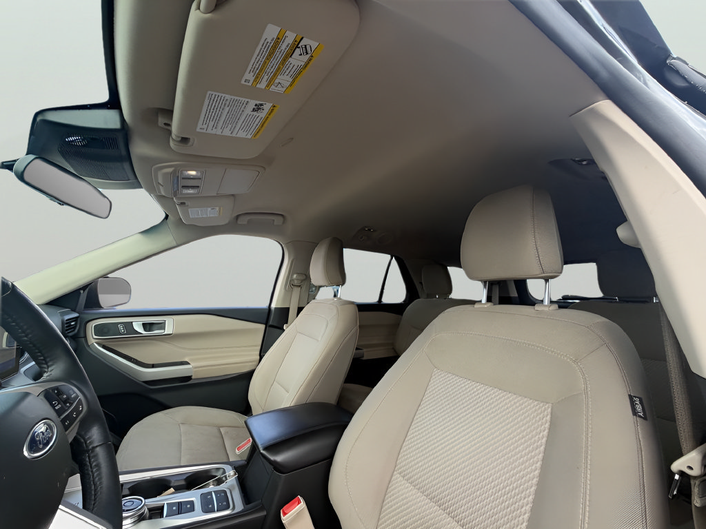 Used 2023 Ford Explorer XLT RWD image 11