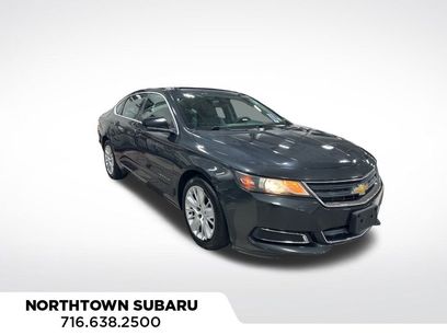 Used 2015 Chevrolet Impala LS w/ LS Convenience Package