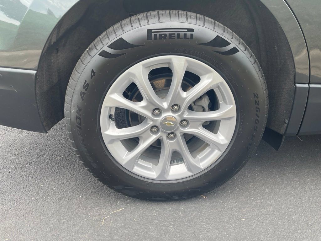 Used 2020 Chevrolet Equinox LT AWD/4WD image 18