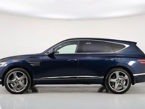 Used 2023 Genesis GV80 3.5T w/ Prestige Package AWD/4WD image 9