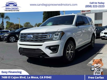 Used 2020 Ford Expedition XL