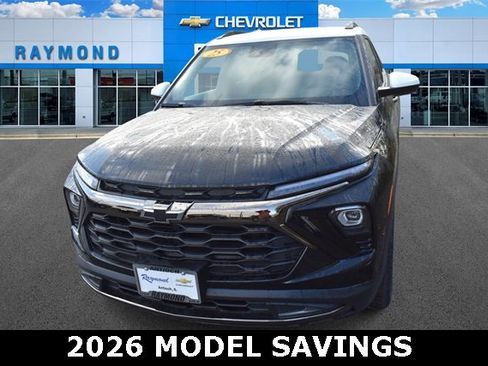 New 2025 Chevrolet TrailBlazer ACTIV w/ Convenience Package image 7