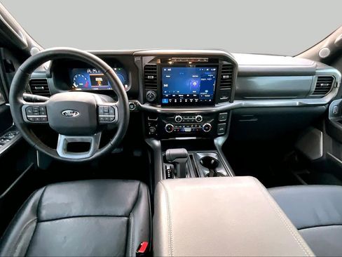 Used 2024 Ford F150 Lariat w/ Equipment Group 502A High AWD/4WD image 16