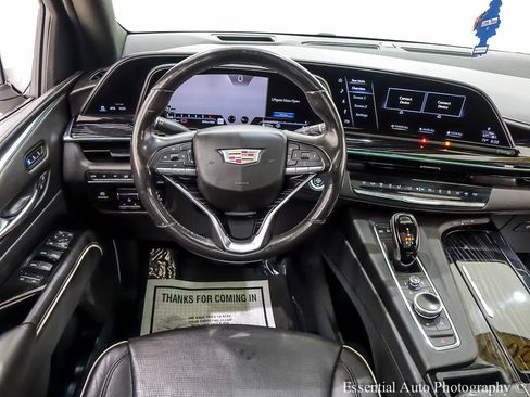 Used 2021 Cadillac Escalade ESV Sport w/ Driver Assist Tech Package AWD/4WD image 19