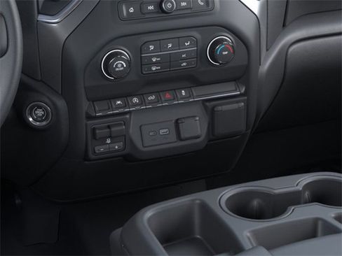 New 2026 Chevrolet Silverado 1500 W/T w/ WT Value Package image 23