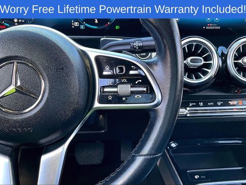 Used 2021 Mercedes-Benz GLB 250 GLB 250 image 27