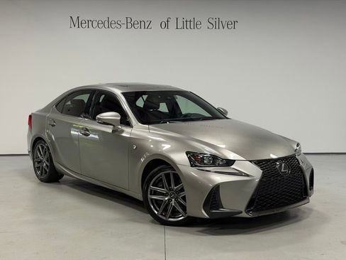 Used 2020 Lexus IS 300 F Sport w/ F Sport Package AWD/4WD image 8