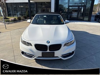 Used 2019 BMW 230i xDrive Convertible w/ Premium Package