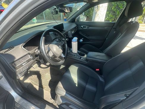 Used 2022 Honda Civic Sport image 6