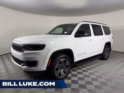 Used 2025 Jeep Wagoneer Series II