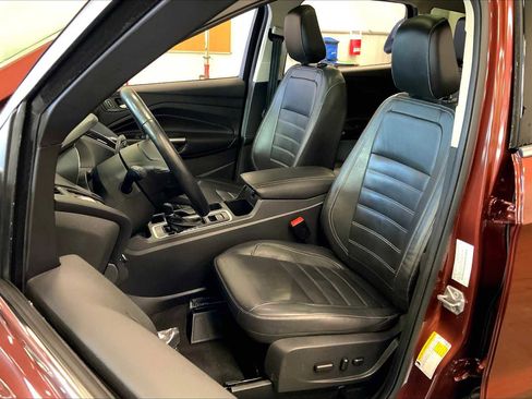 Used 2018 Ford Escape SEL image 8