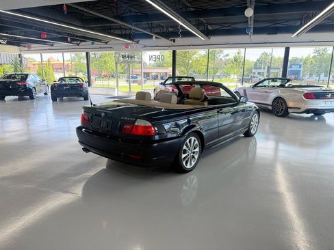 Used 2006 BMW 330Ci Convertible RWD image 5