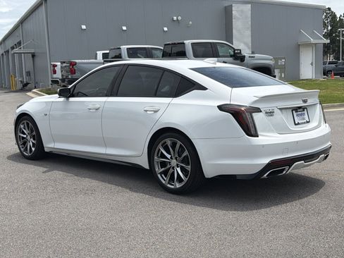 Used 2020 Cadillac CT5 Sport RWD image 18