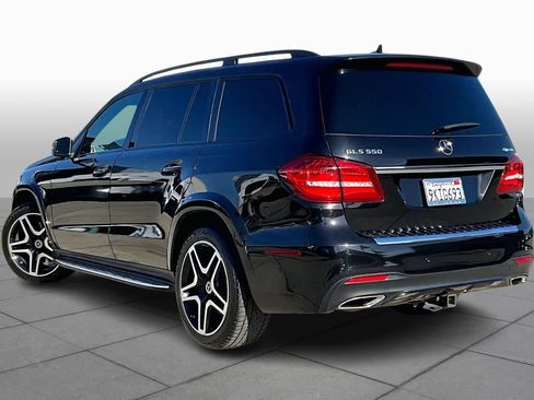 Used 2018 Mercedes-Benz GLS 550 4MATIC image 11