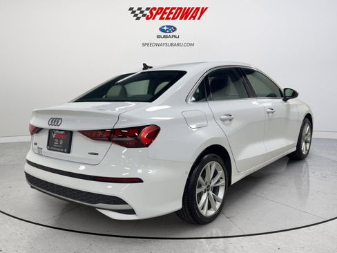 Used 2025 Audi A3 2.0T Premium w/ Convenience Package AWD/4WD image 6