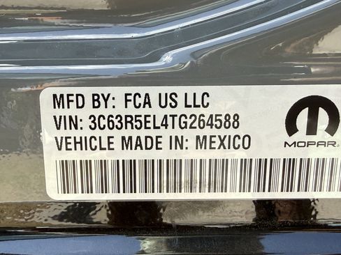 New 2026 RAM 2500 Rebel w/ Rebel Level 2 Equipment Group AWD/4WD image 19