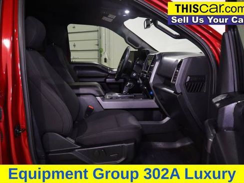 Used 2020 Ford F150 XLT w/ Equipment Group 302A Luxury AWD/4WD image 14