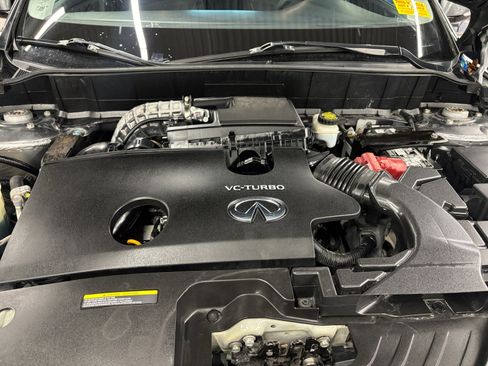 Used 2019 INFINITI QX50 Essential w/ Proactive Package FWD image 17