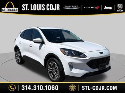 Used 2022 Ford Escape SEL