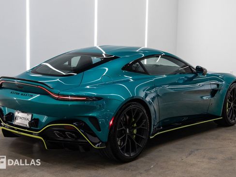 Used 2026 Aston Martin V8 Vantage S RWD image 13