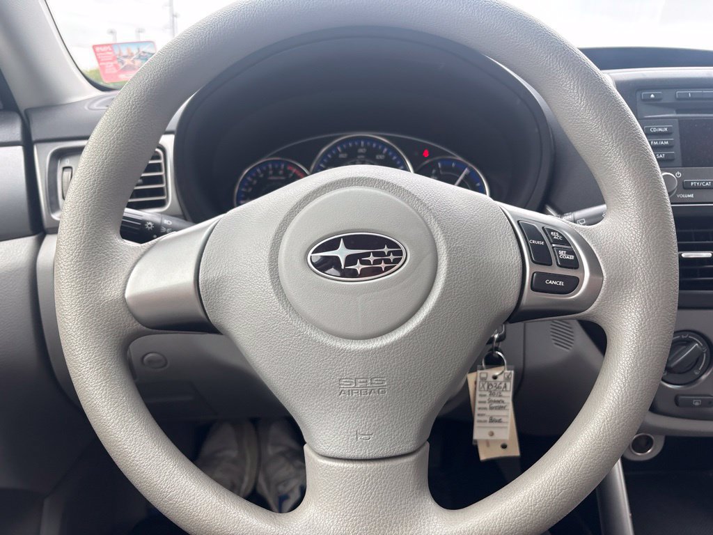Used 2012 Subaru Forester 2.5X AWD/4WD image 14