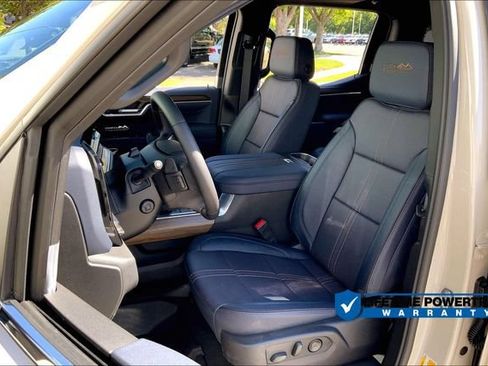 New 2026 Chevrolet Silverado 1500 High Country w/ Technology Package AWD/4WD image 10