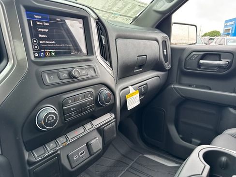 New 2026 Chevrolet Silverado 1500 W/T w/ WT Value Package AWD/4WD image 13