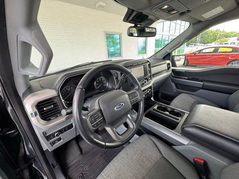 Used 2021 Ford F150 XLT w/ Equipment Group 301A Mid RWD image 13