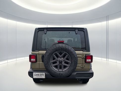 New 2026 Jeep Wrangler Sport image 5