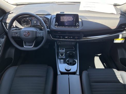 New 2026 Nissan Rogue SV w/ Rock Creek Premium Package AWD/4WD image 9