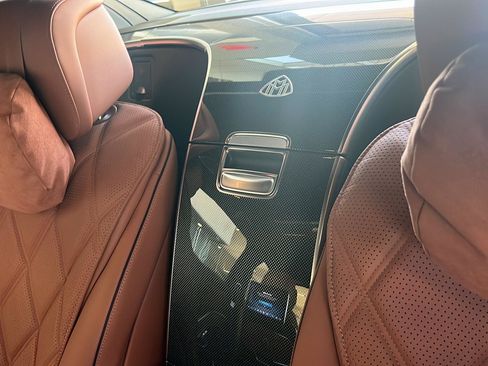 Certified 2022 Mercedes-Benz Maybach S 580 4MATIC image 16