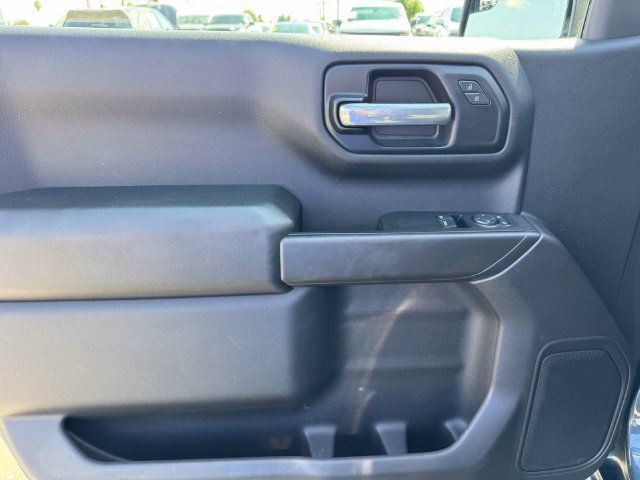 Used 2020 Chevrolet Silverado 1500 W/T w/ WT Value Package RWD image 16