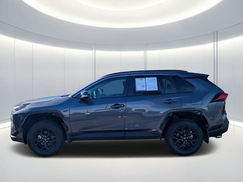 Used 2024 Toyota RAV4 XLE image 7
