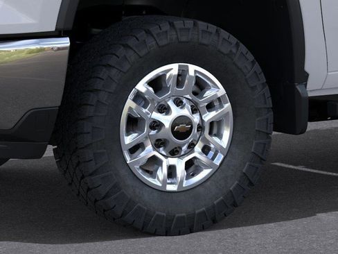 New 2026 Chevrolet Silverado 2500 W/T w/ WT/CX Safety Package AWD/4WD image 10